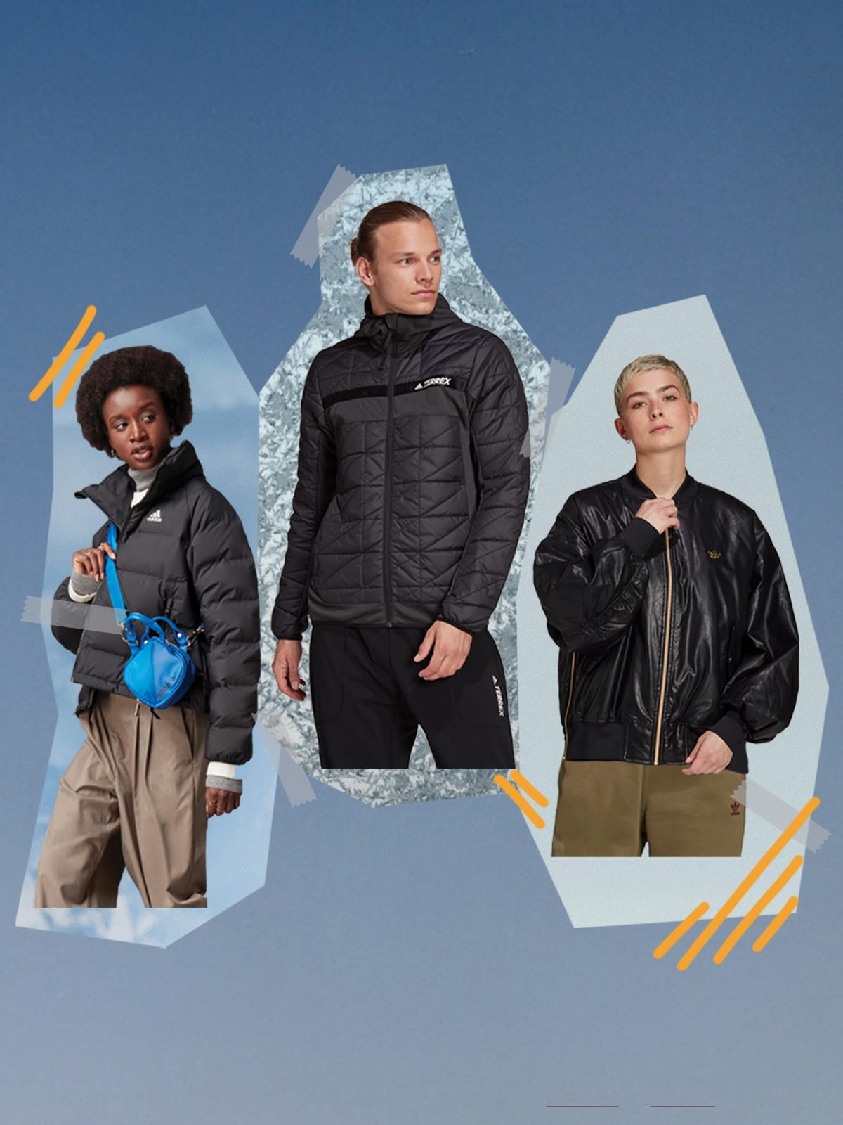Cold method jacket online