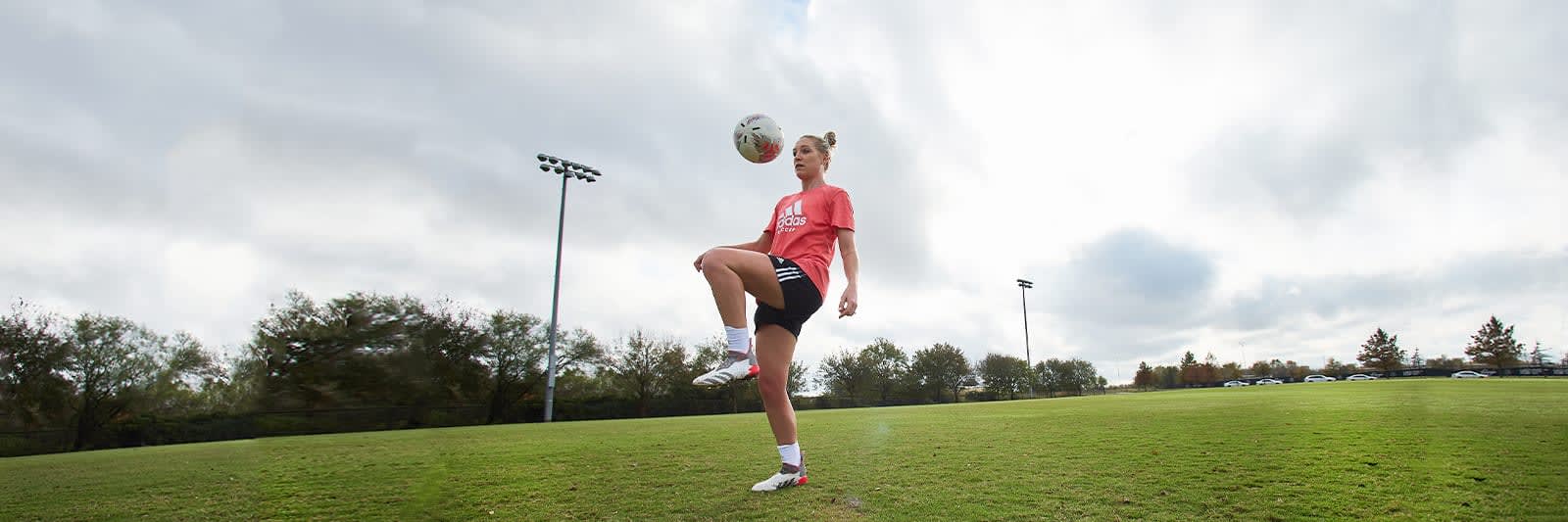 How To Juggle A Soccer Ball