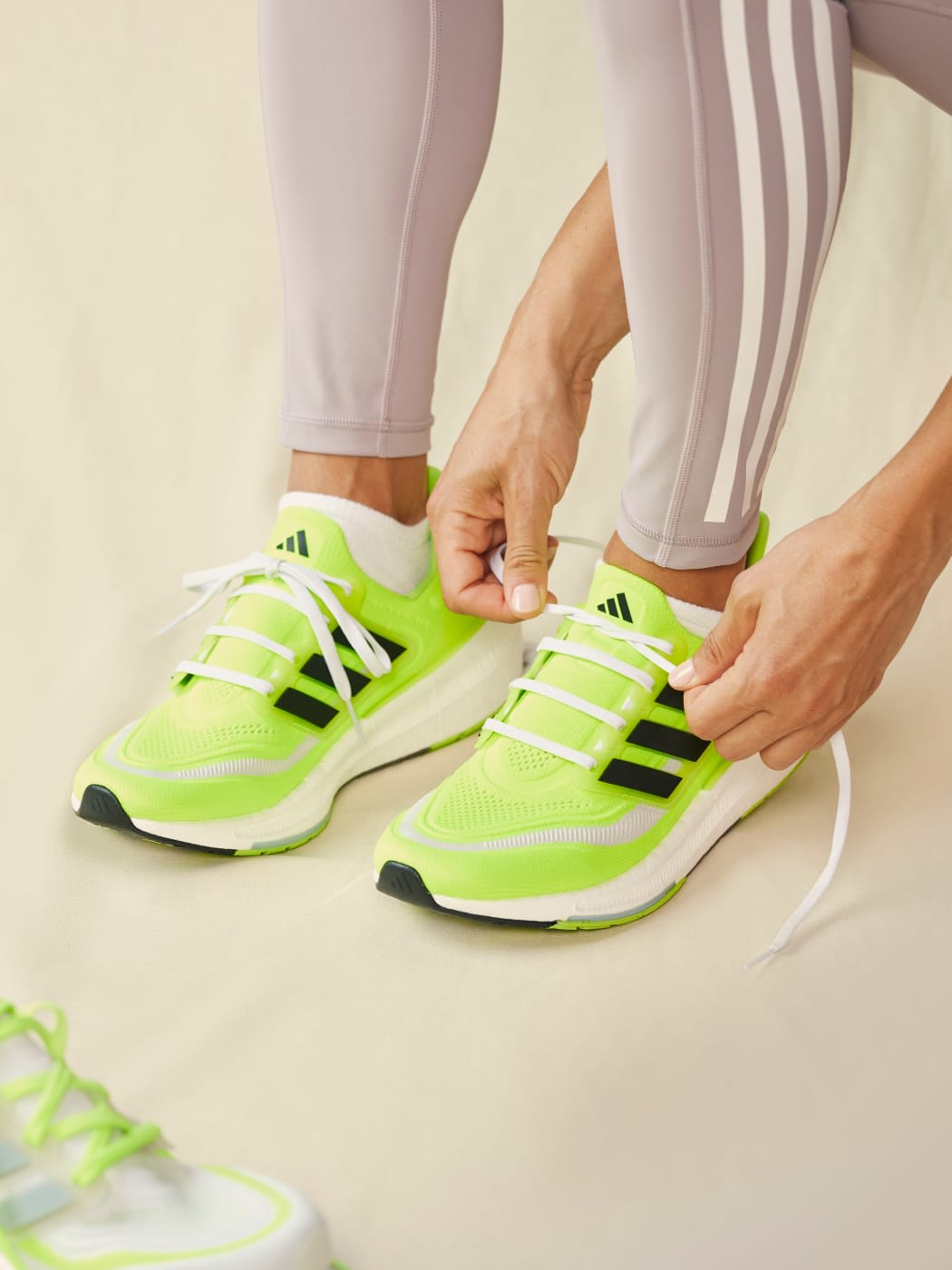 Adidas self lacing shoe store