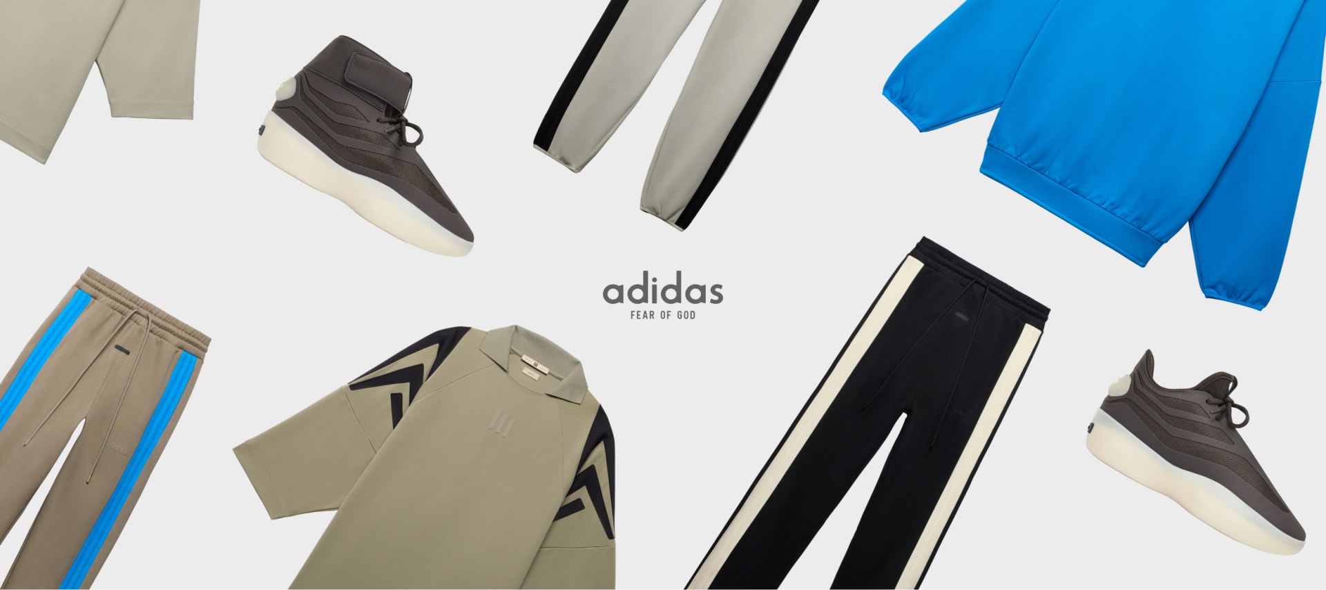 adidas x Fear of God Athletics adidas UK