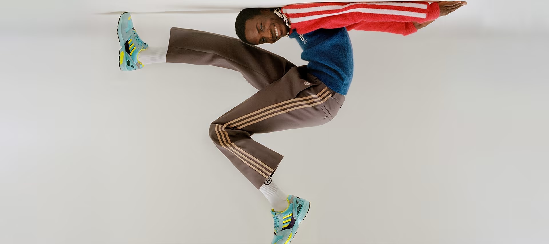 Gucci 2025 adidas boost