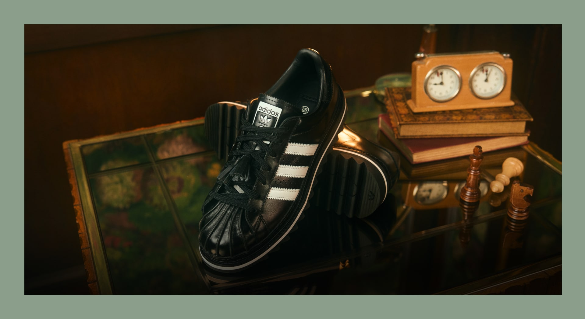 edison chen sneakers