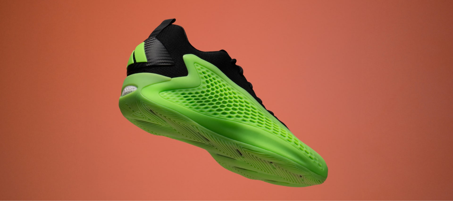 adidas Anthony Edwards 1 Lucid Lime Low Basketball Shoes Green Free Shipping with adiClub adidas US