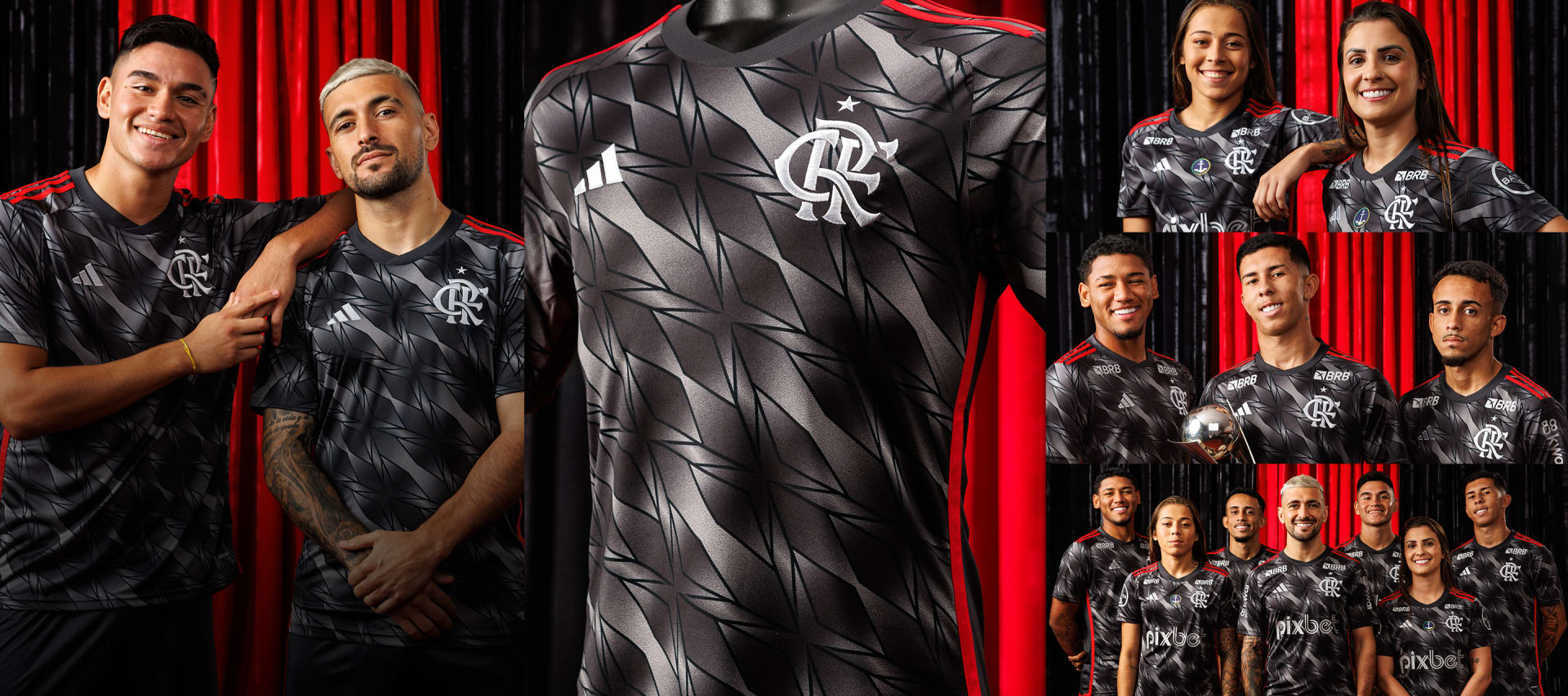 Futebol adidas Brasil