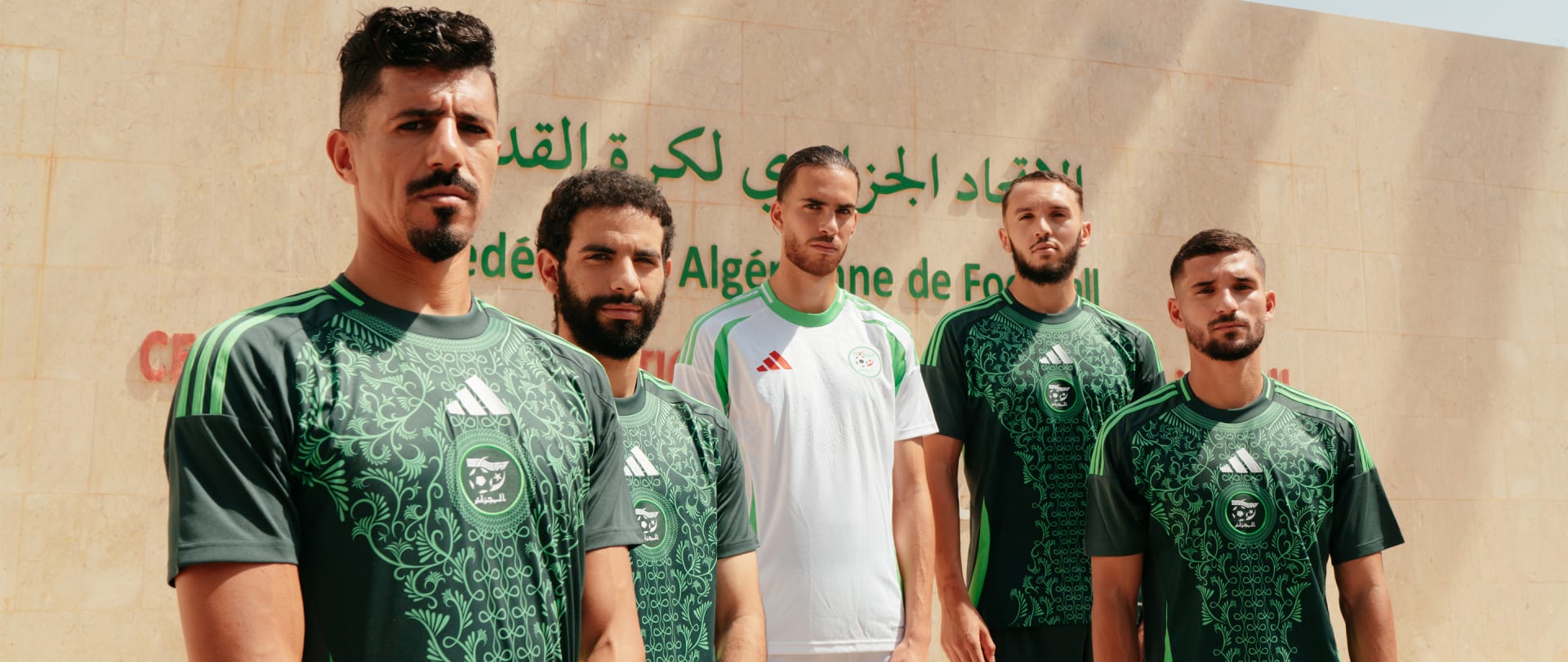Maillot algerie adidas prix outlet