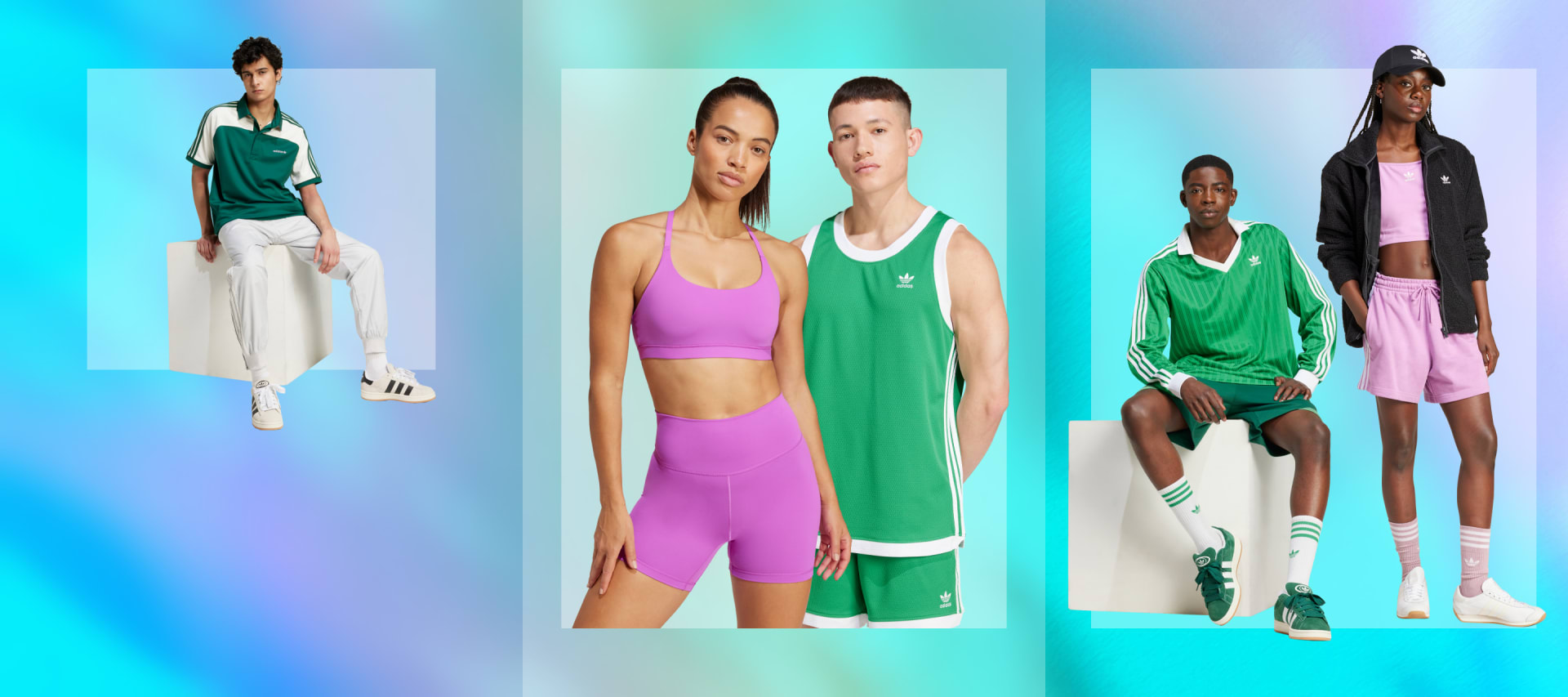 adidas offizielle Website Deutschland | Sportbekleidung