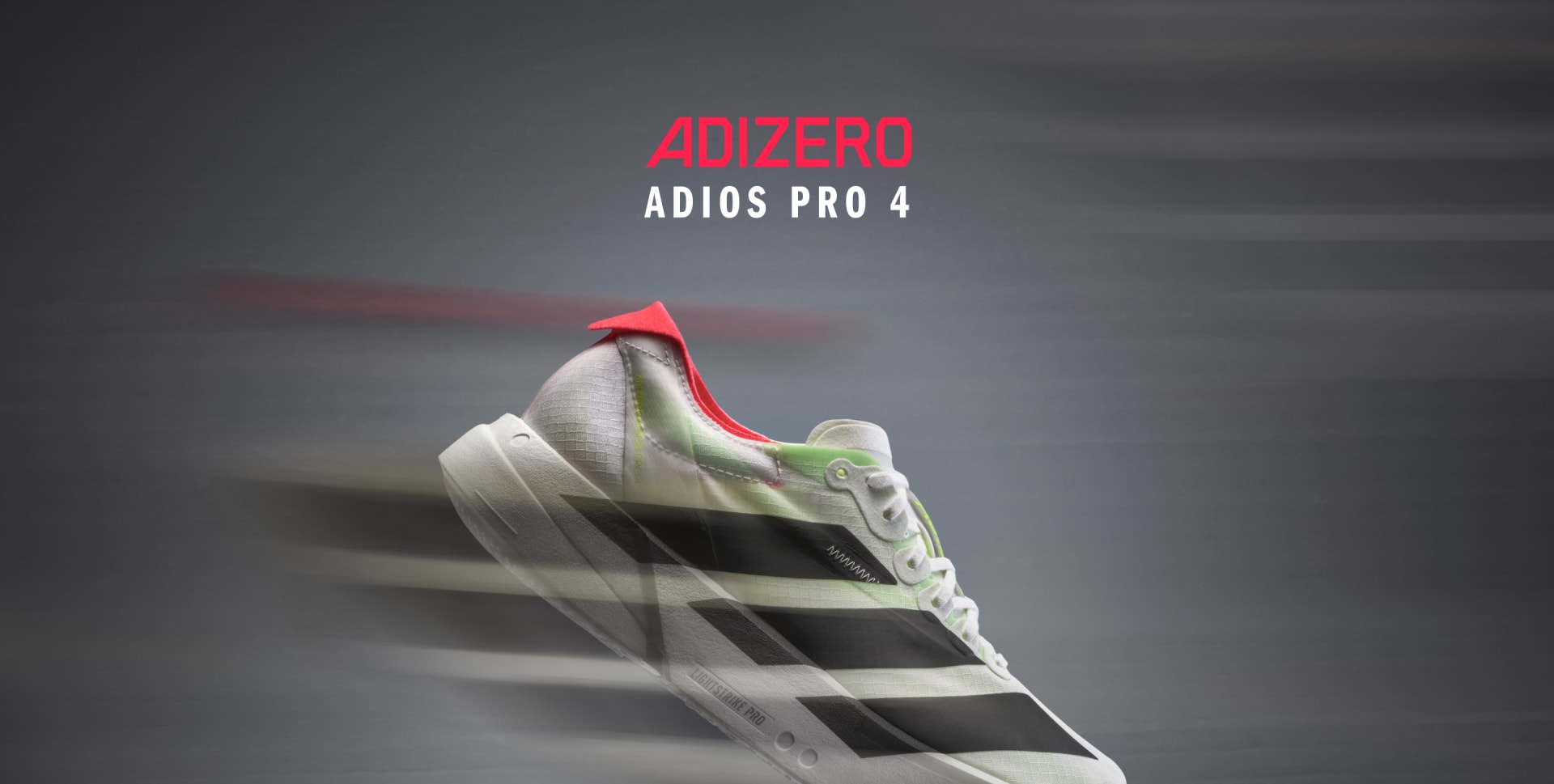 adidas Adizero Adios Pro 4 Shoes White adidas UK