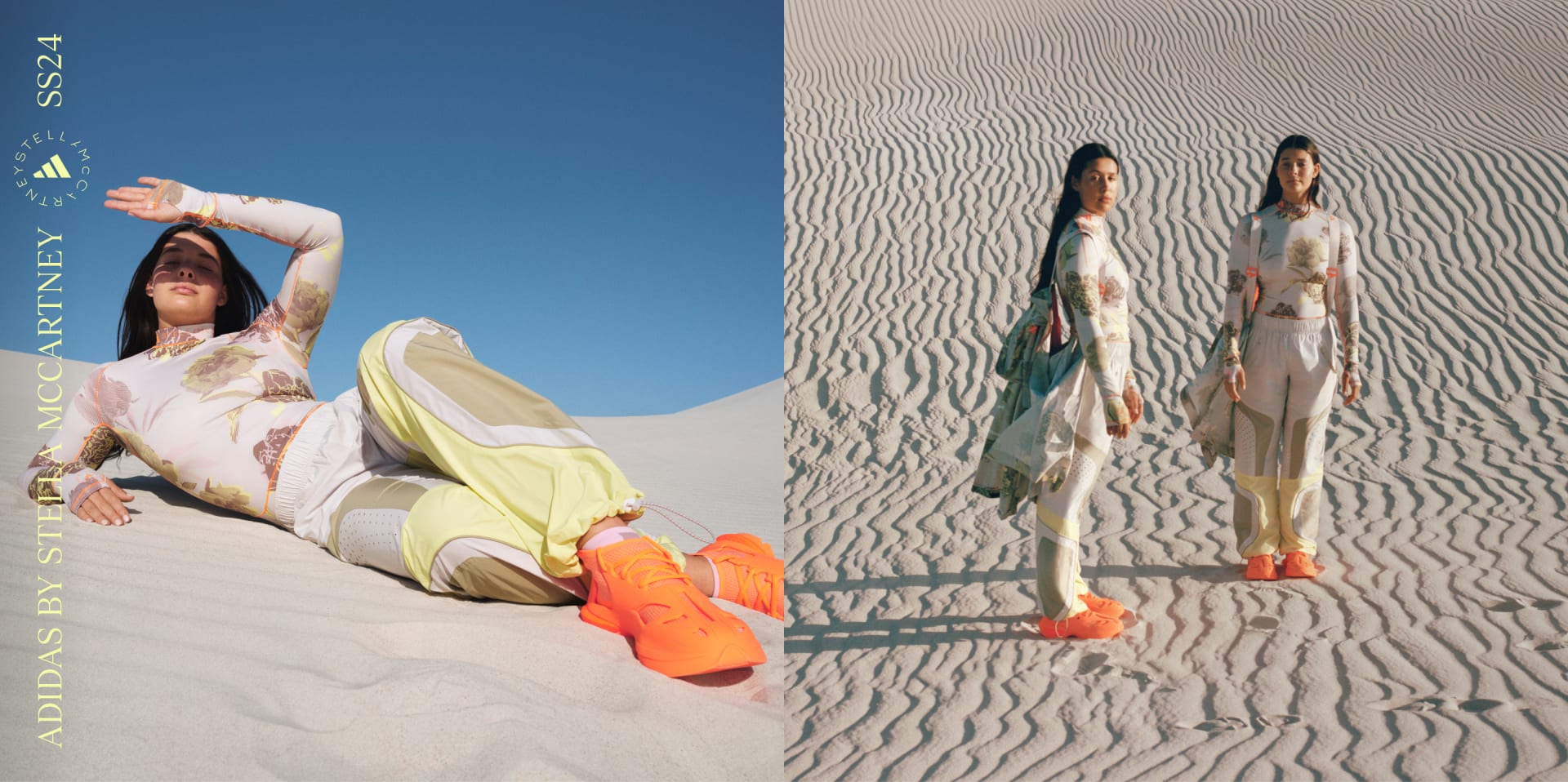 Stella McCartney ジャンプスーツ - Nude | FWRD