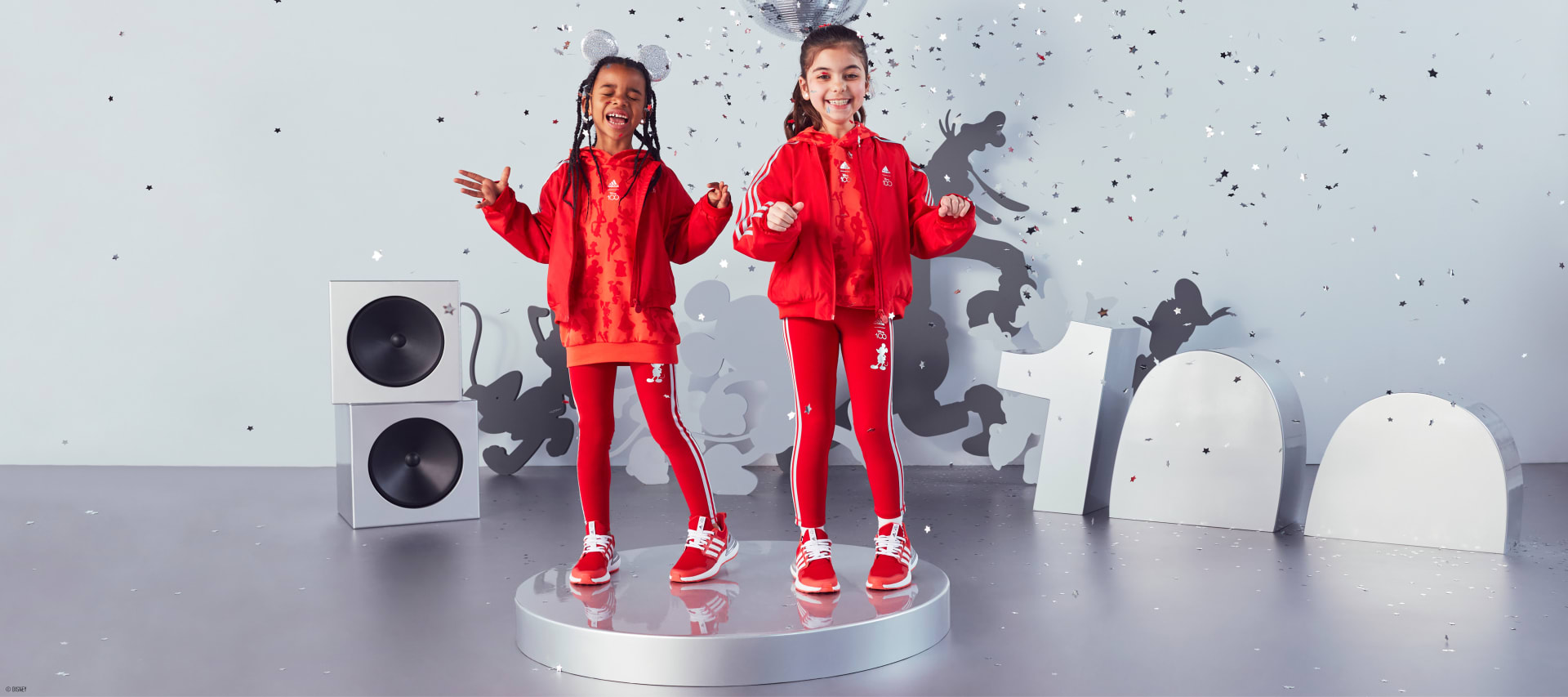 Børn med energi kampånd | adidas Danmark