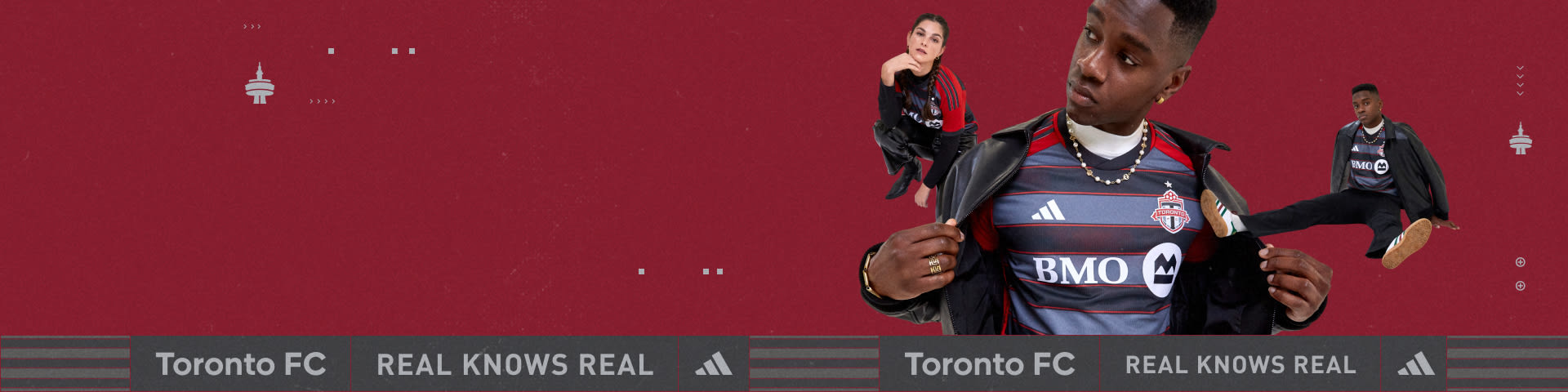 Toronto FC 2020 adidas 'Unity' Away Kit - FOOTBALL FASHION