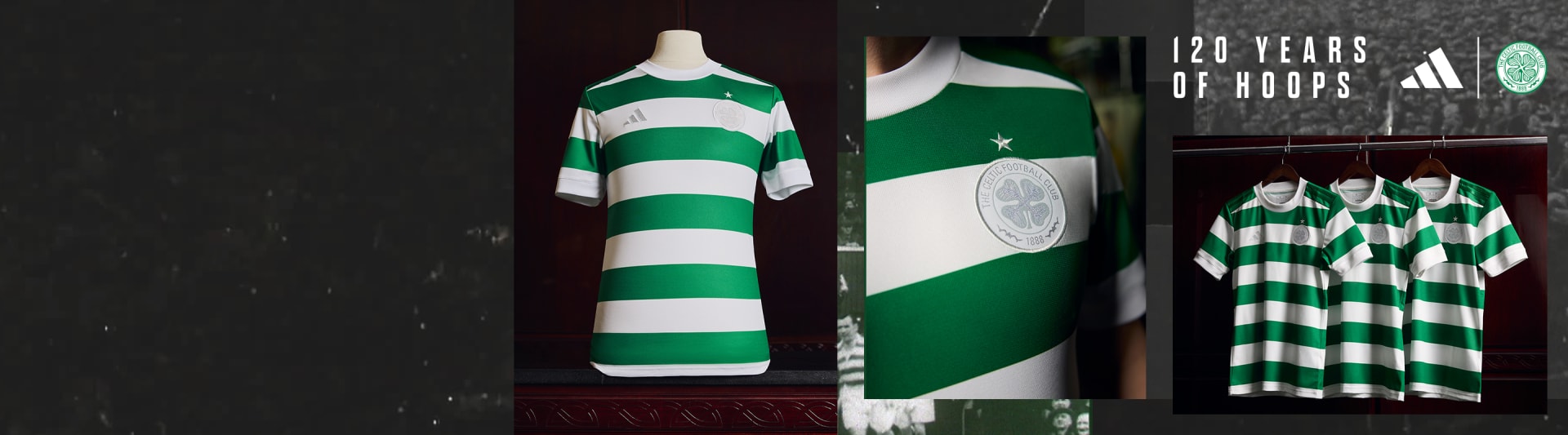 Celtic Junior 2021/22 Third Goalkeeper Shirt