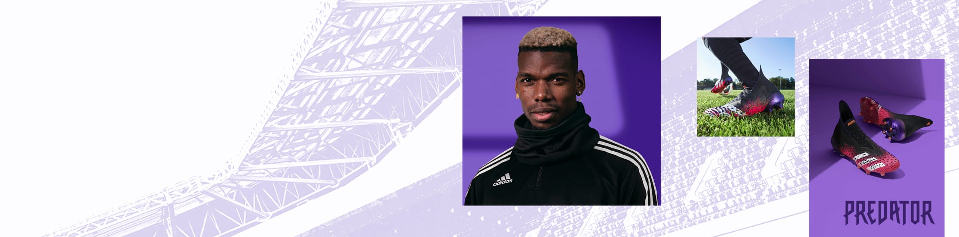 Image featuring the Predator boots and male player.