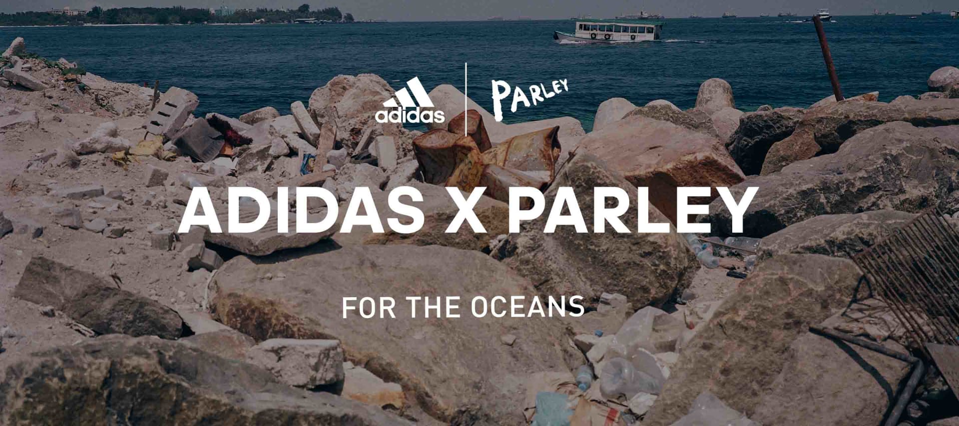 Adidas x Parley — Parley