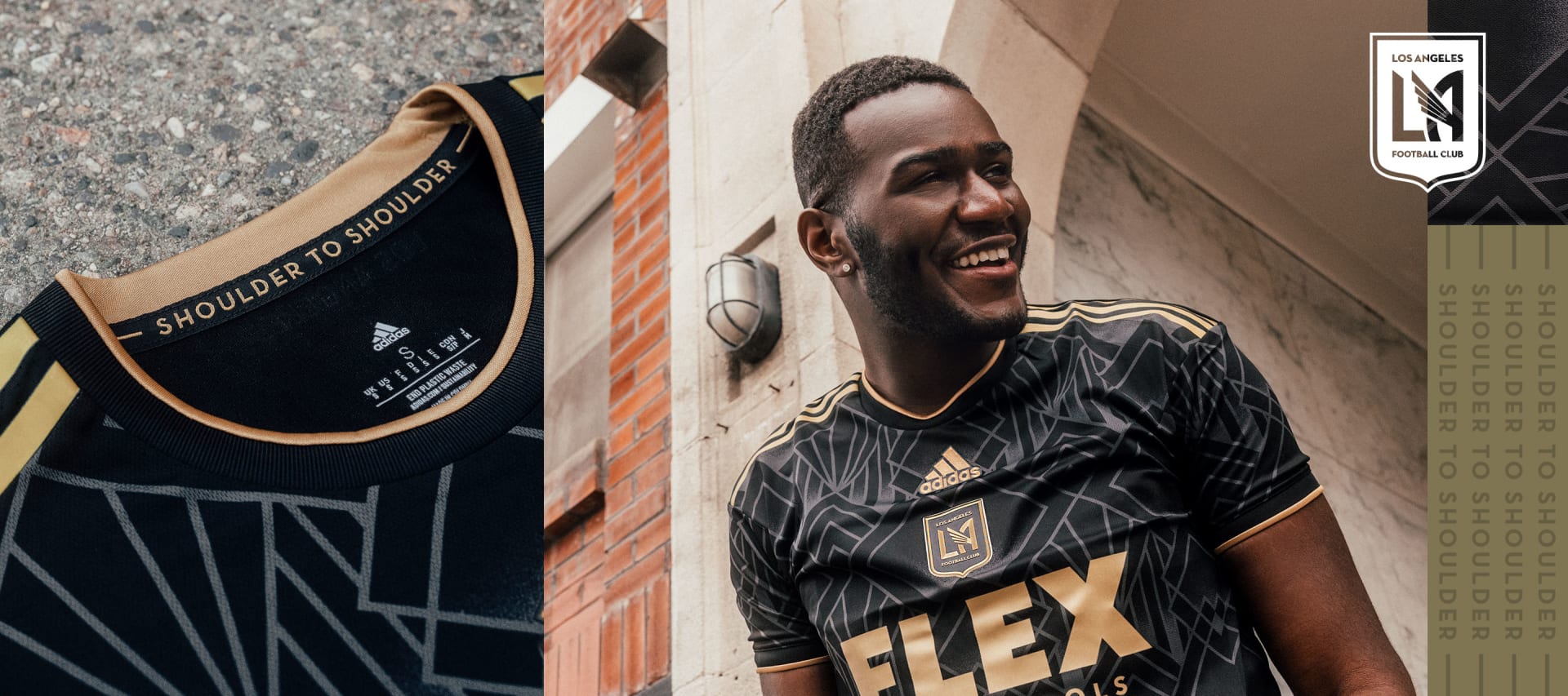🇲🇾CLEARANCE🇲🇾 22/23 LAFC Los Angeles FC Home Away Kit for Men