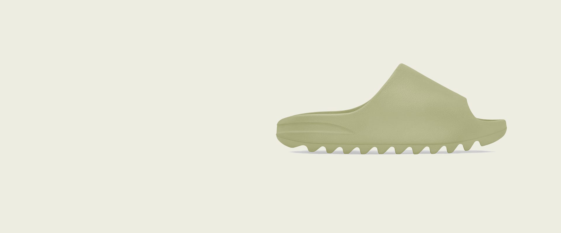 YEEZY SLIDE RESIN