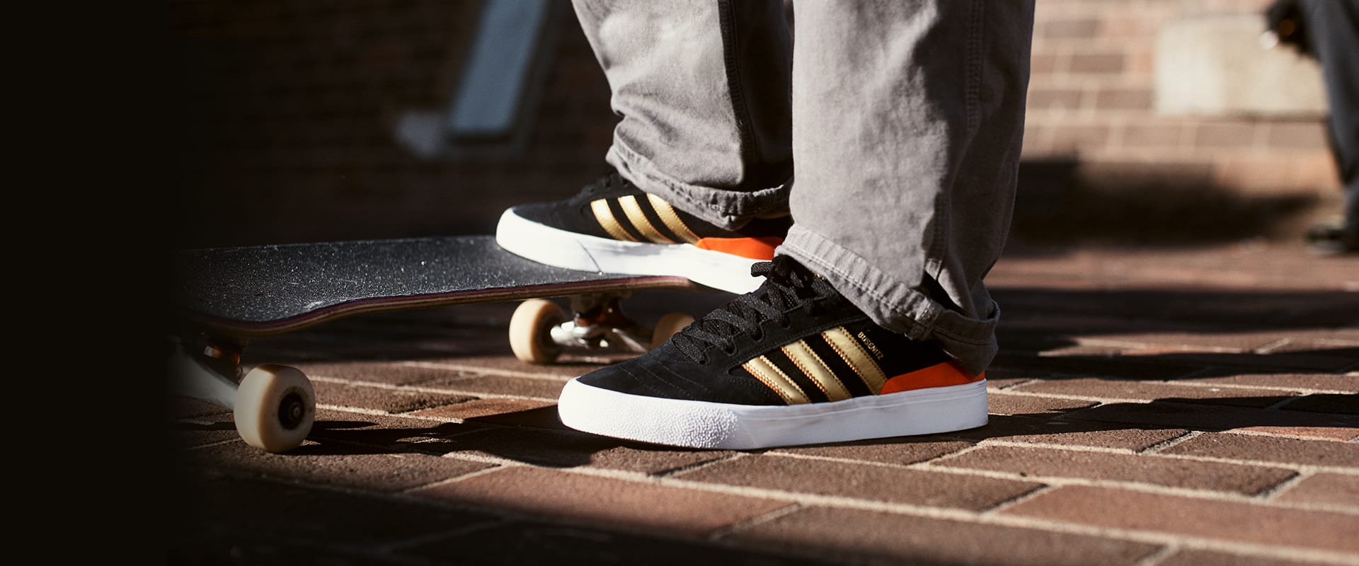 Canberra digestión Desenmarañar Skateboarding: Pro Skate Shoes & Accessories | adidas