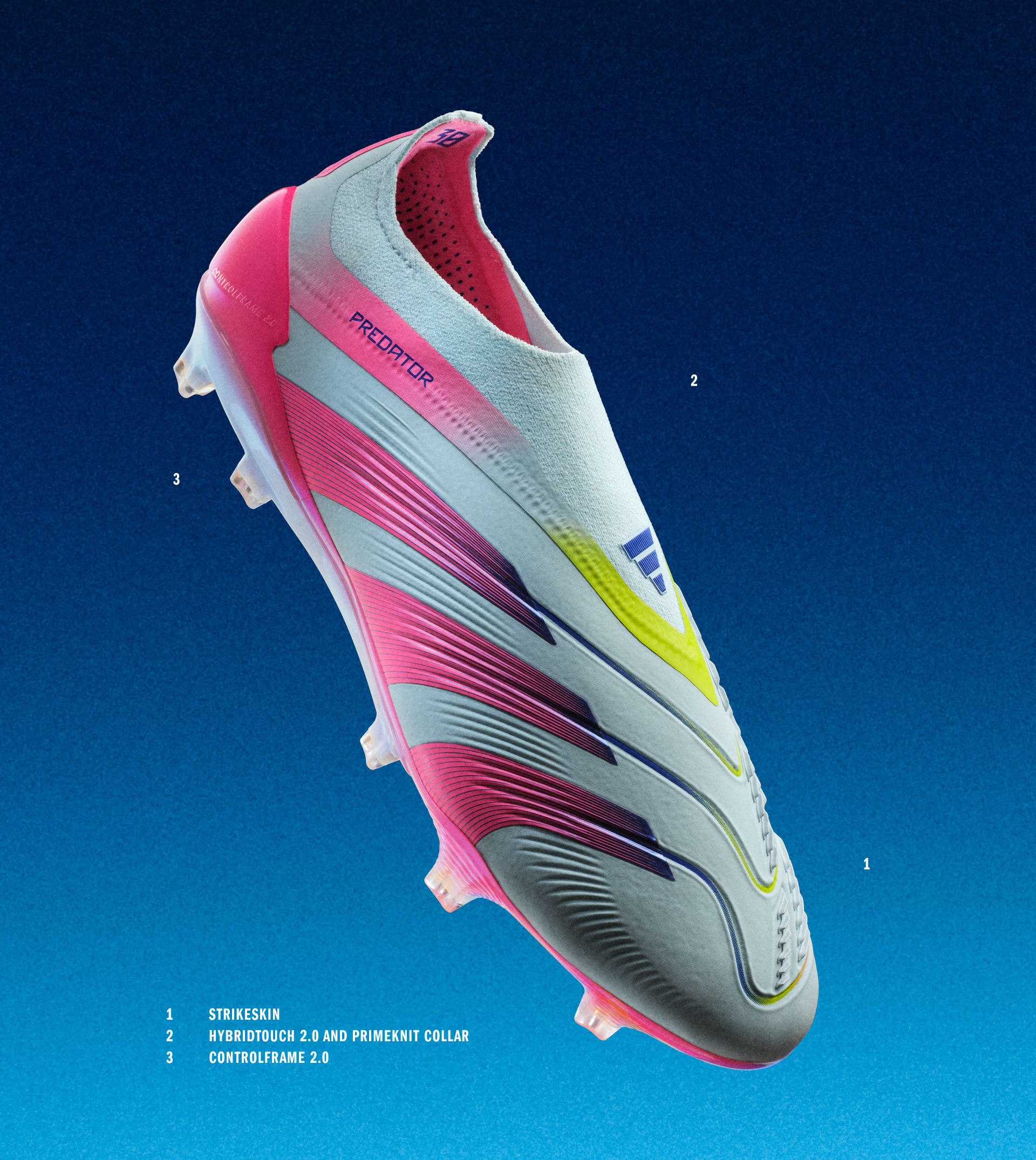 adidas PREDATOR ELITE TF Vivid Horizon Pack