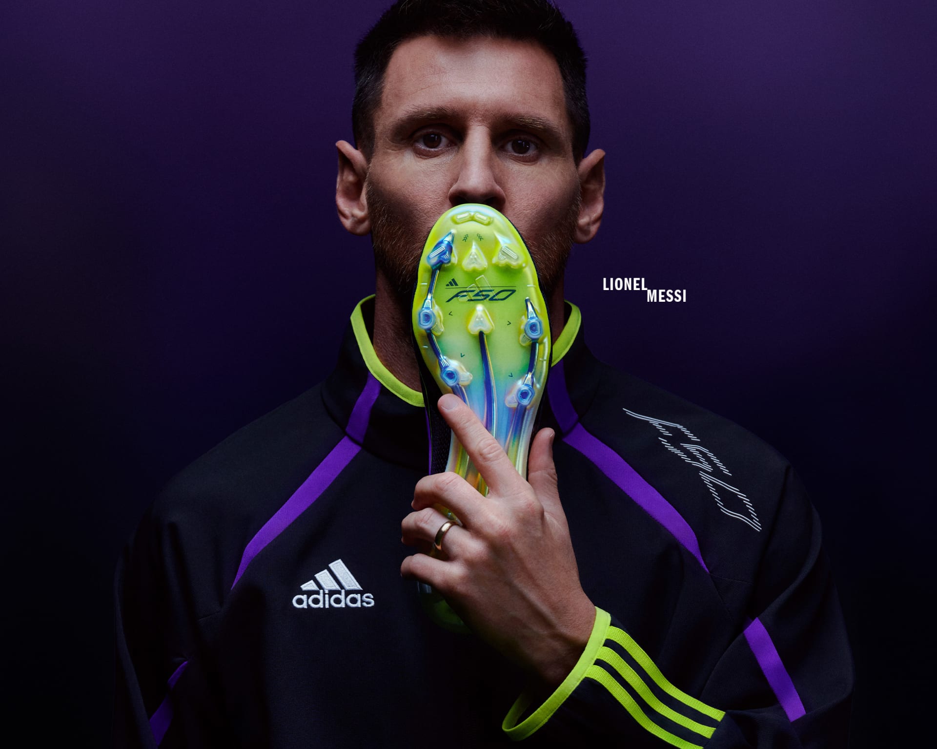 Adidas f50 messi shop