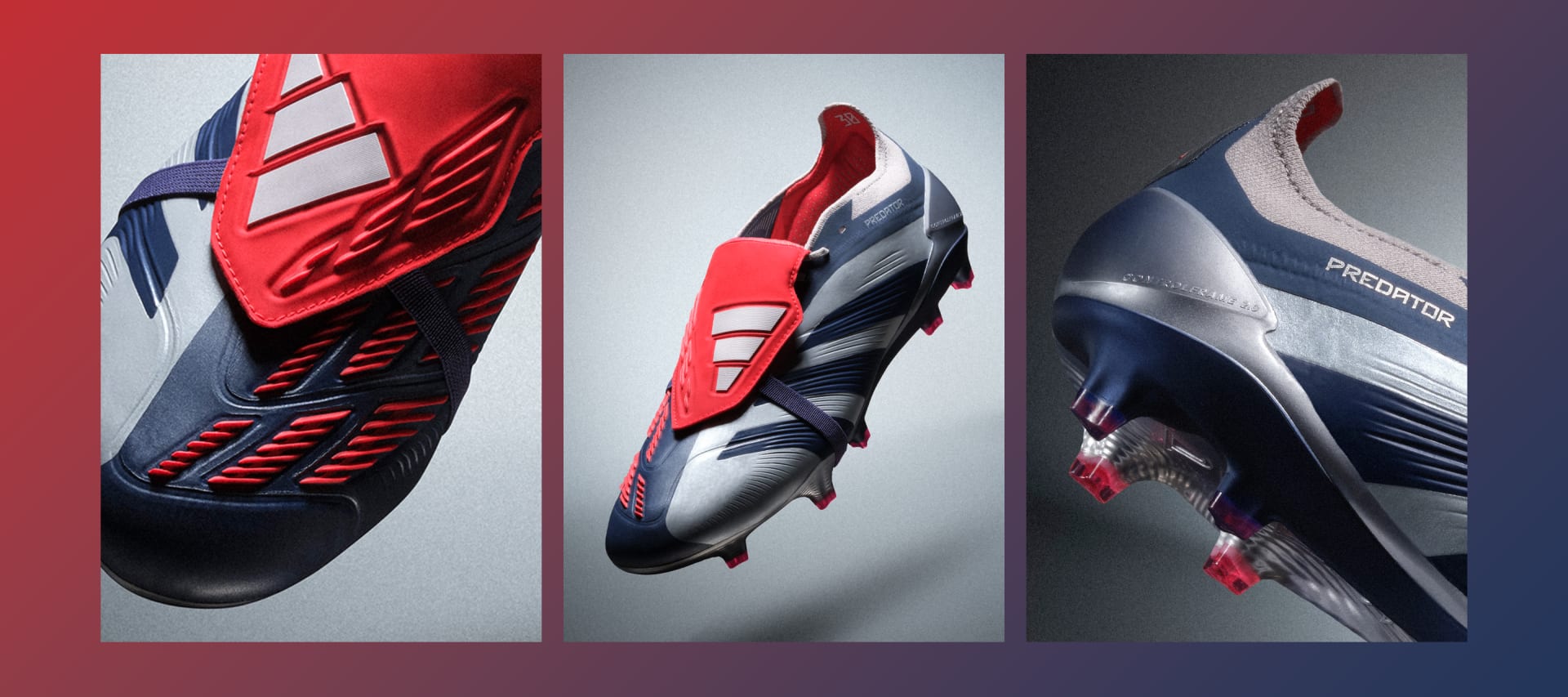 Adidas leather predator sales