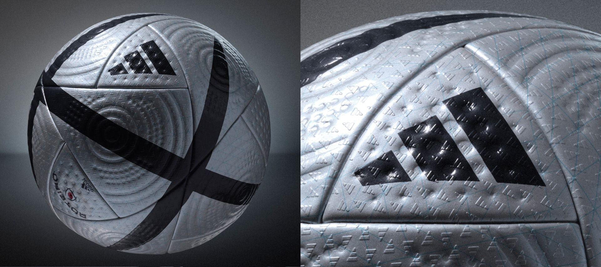 Adidas roteiro ball on sale