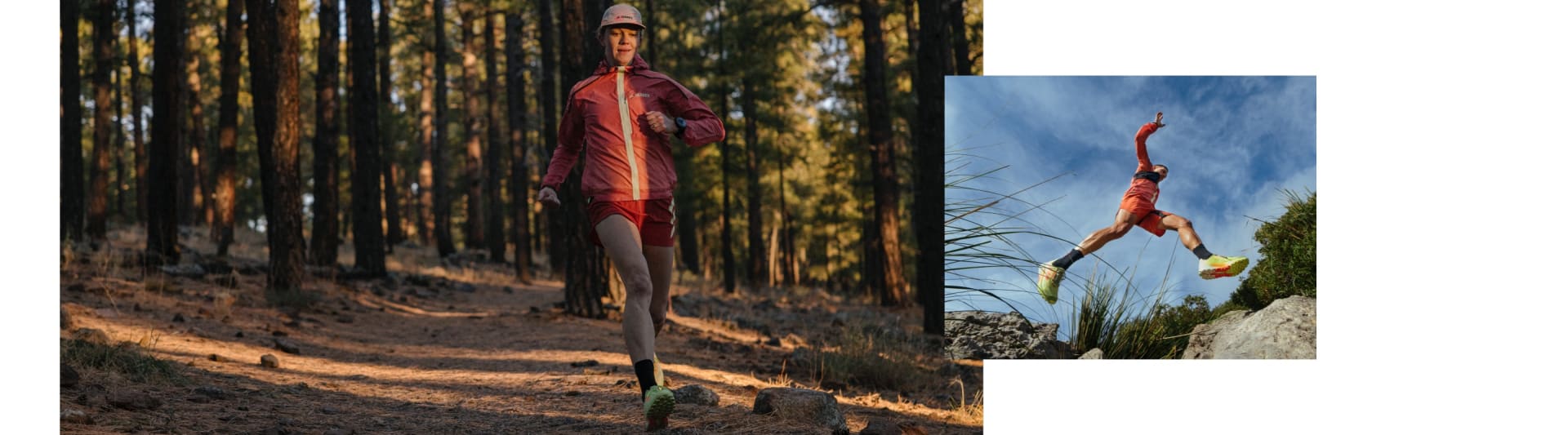 Abby Hall running - Moritz auf der Heide Running
