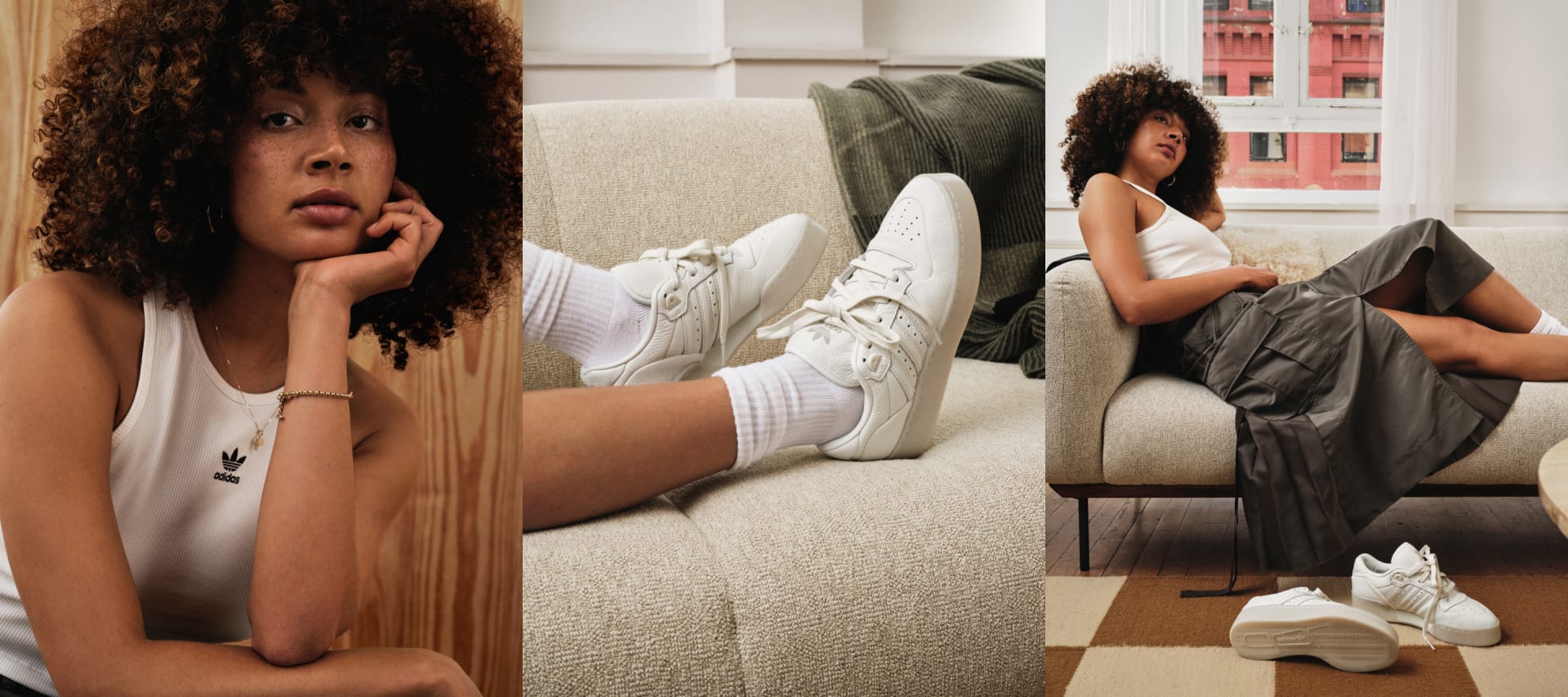 Basketball adidas CA