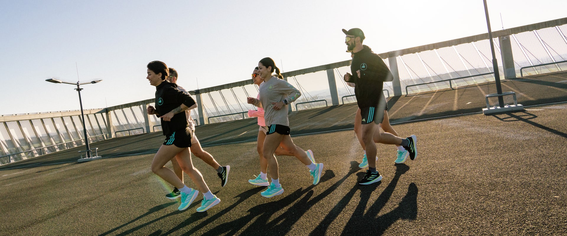 adidas Running - Schuhe und Kleidung fürs Laufen | adidas DE