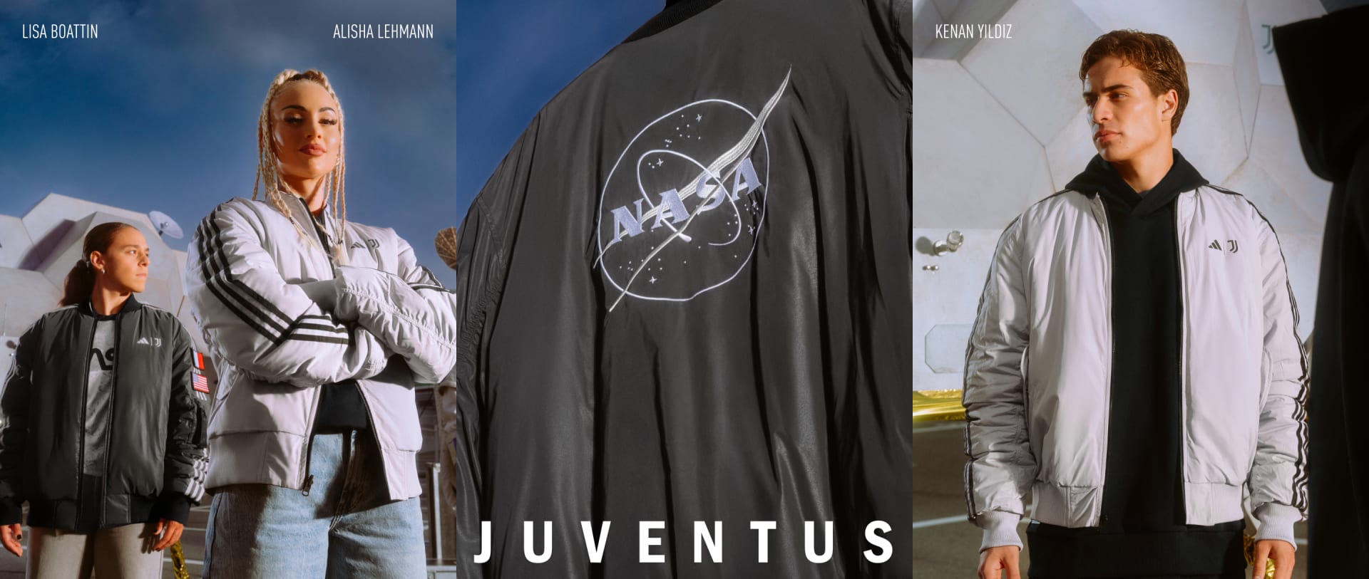 Nasa blazer top