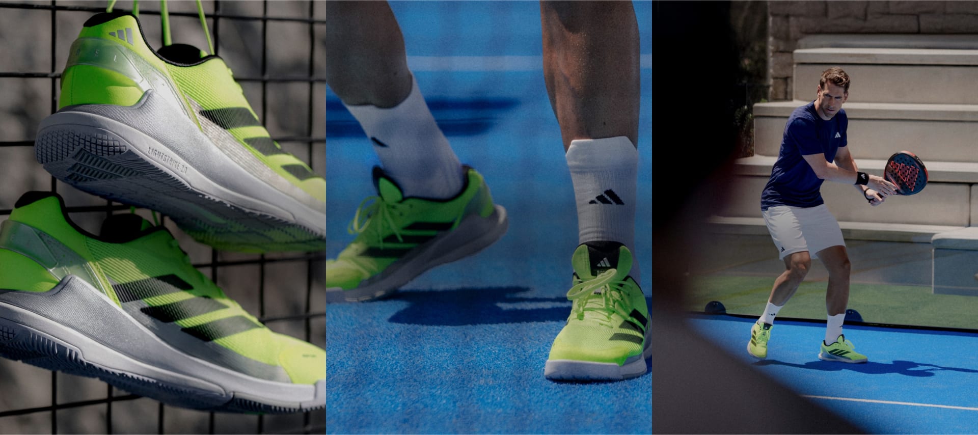 Adidas españa padel top