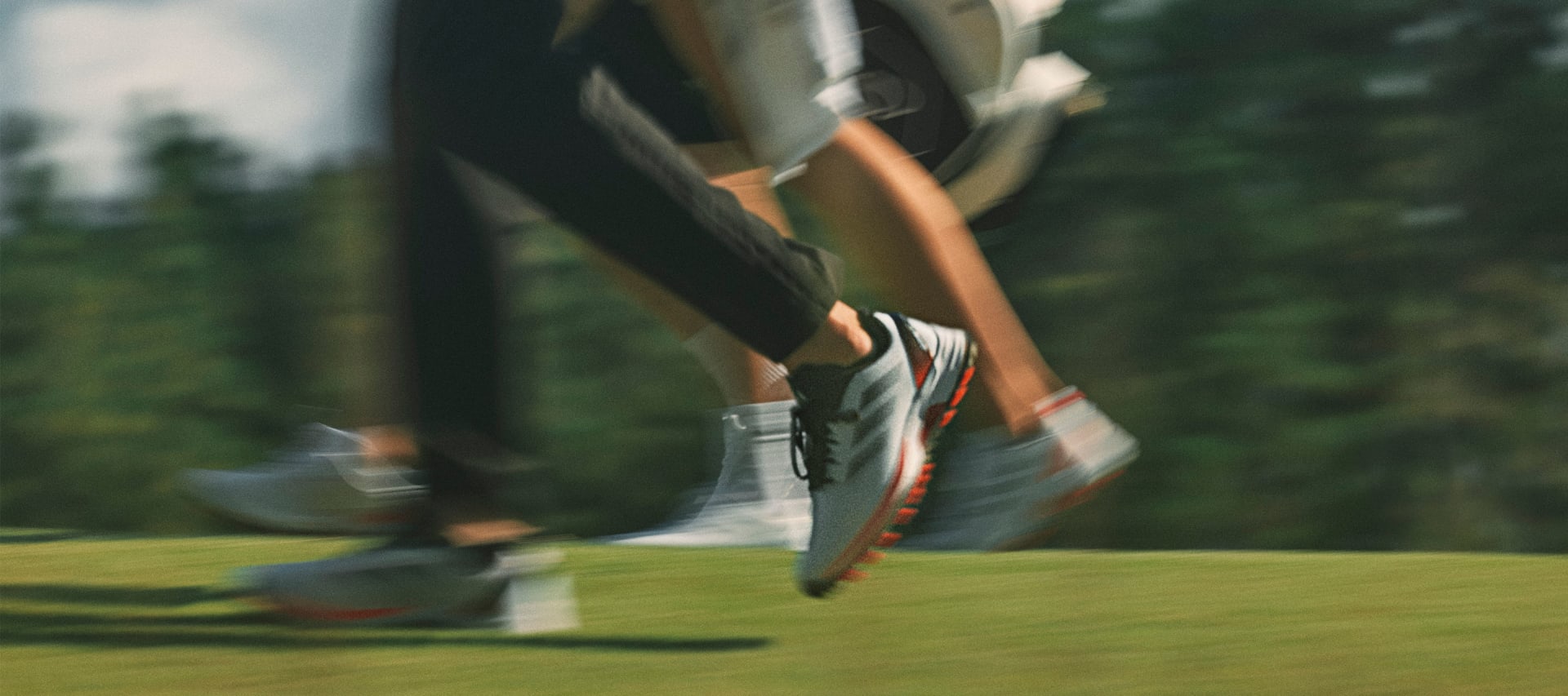 adidas Adizero ZG Spikeless Golf Shoes - White | Free