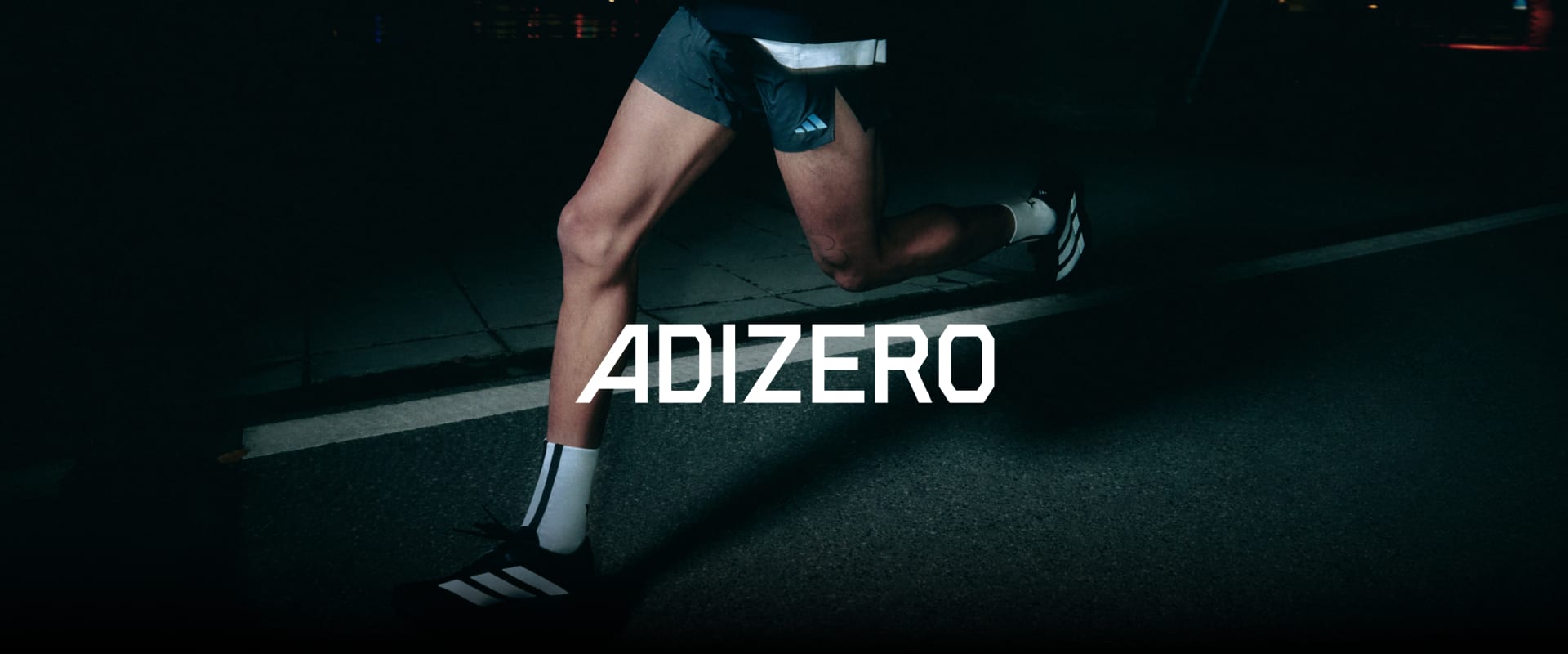 アディダス アディゼロ EVO SL / Adizero EVO SL - ブラック