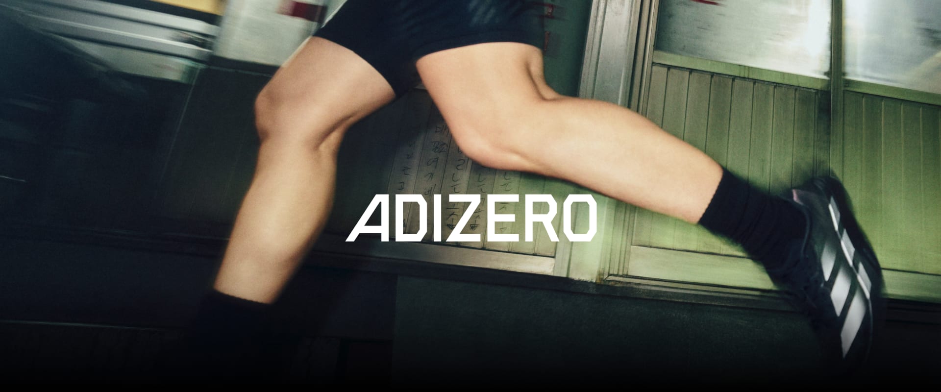 adidas Adizero EVO SL Shoes - Black | Free Shipping with