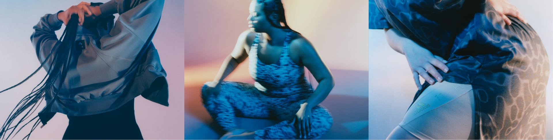 "ADIDAS X 11 HONORÉ The new collaboration, fit for your body. "