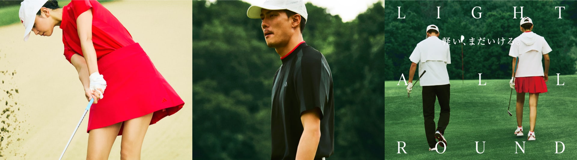 ADIDAS GOLF アディダスゴルフ 2023年モデル ジップジャケット