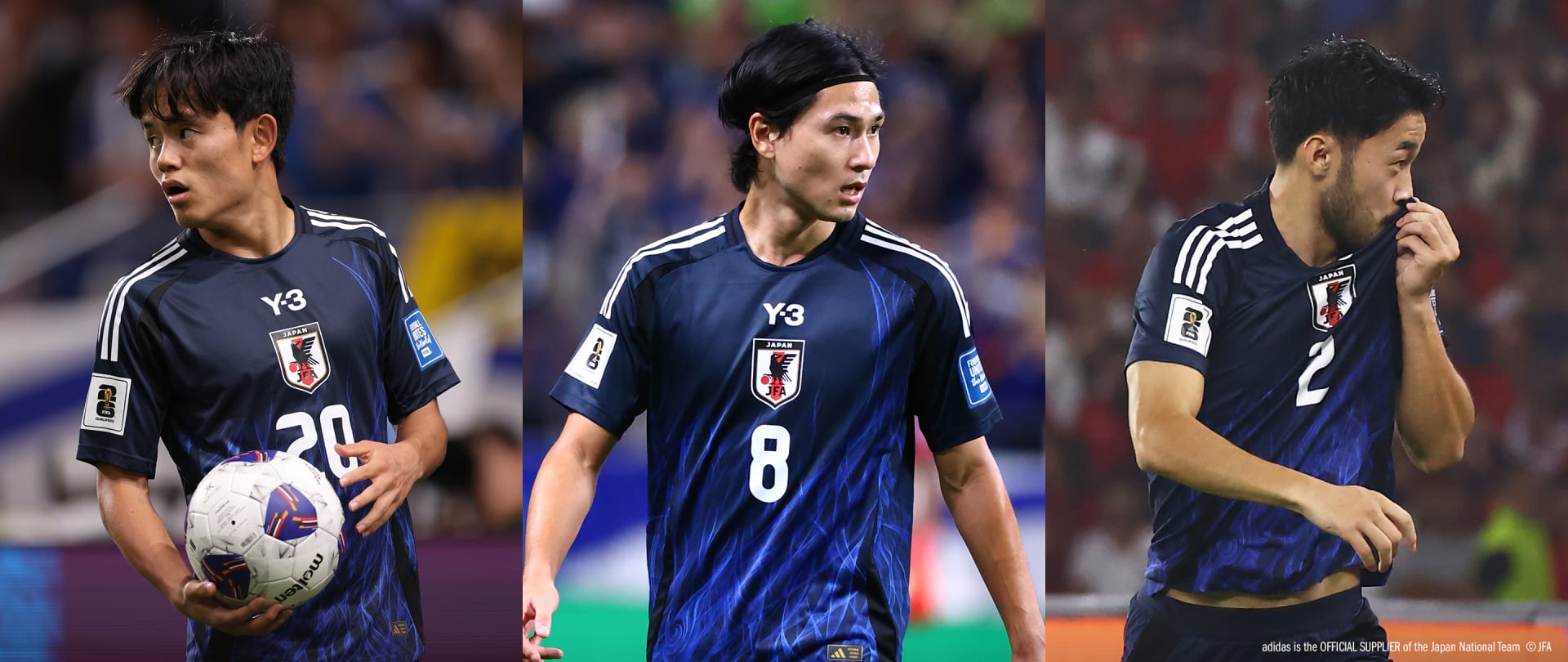 アディダス サッカー日本代表 2024 アウェイ オーセンティック