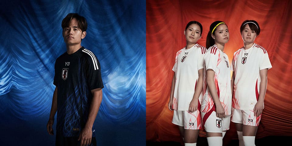 アディダス サッカー日本女子代表 2024 アウェイ