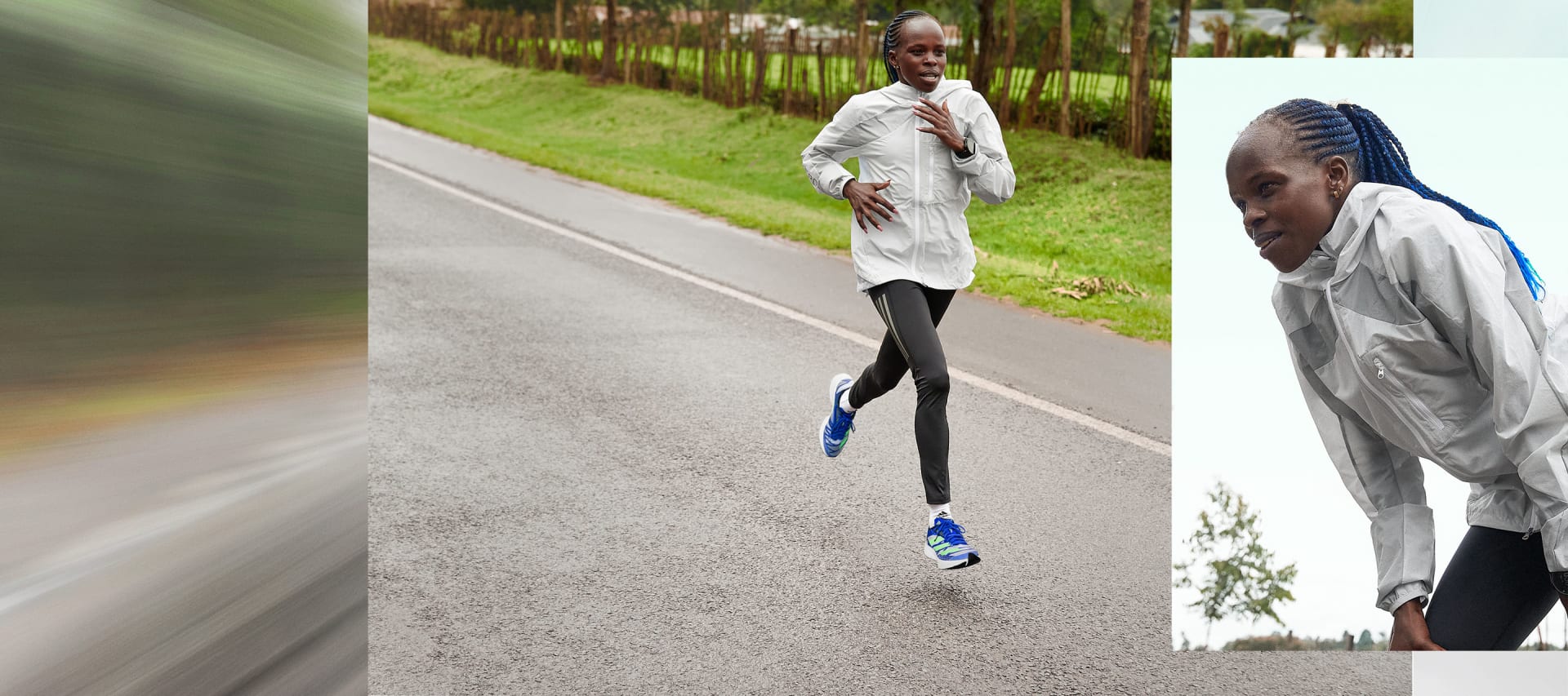 adidas virtual running
