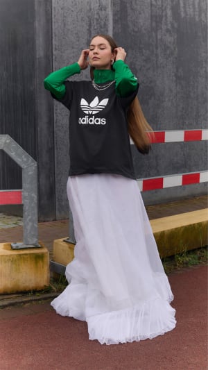 Adidas girl style 2025