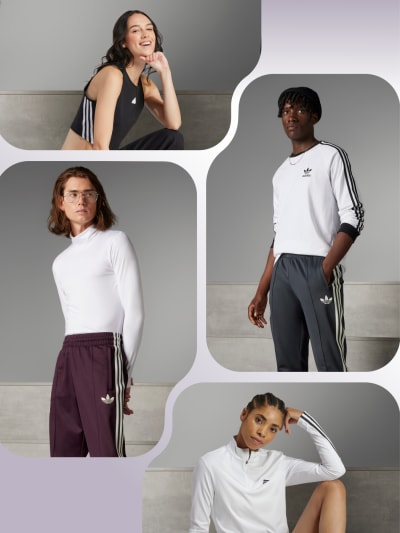 Adidas windbreaker pants, Women's Fashion, Clothes on Carousell