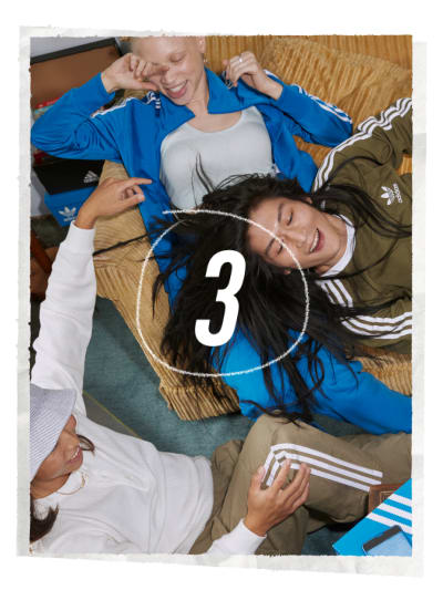 Adidas join us and get a special gift new arrivals