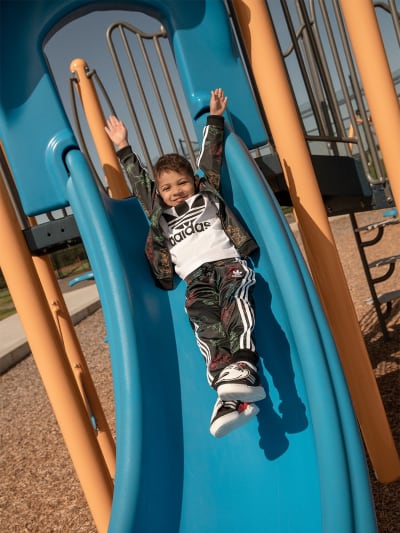 Adidas childrens clothing australia clearance