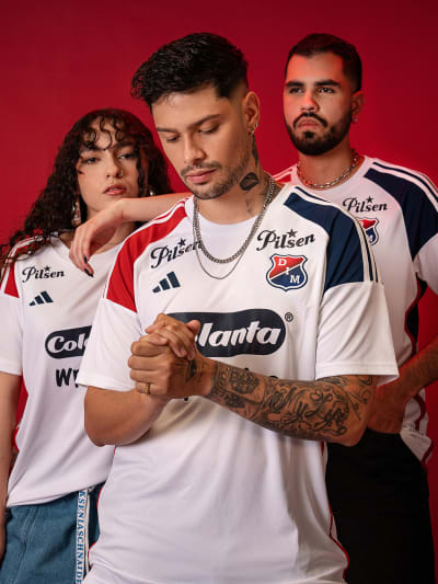 Tienda DIM adidas Nueva camiseta Medellin 2024 adidas CO