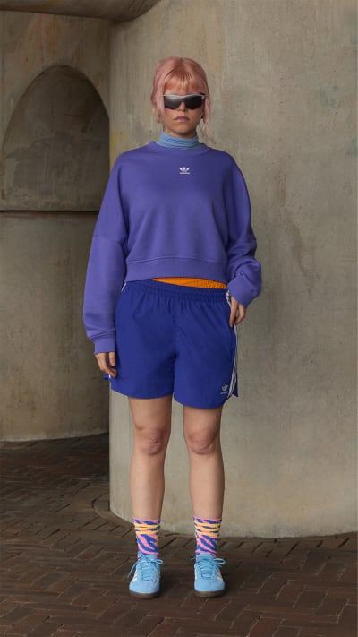 Bekleidung, Schuhe und Accessoires für Frauen | adidas DE