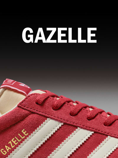 Brand Campaign Red Tease 2023 Fall Winter Gazelle image