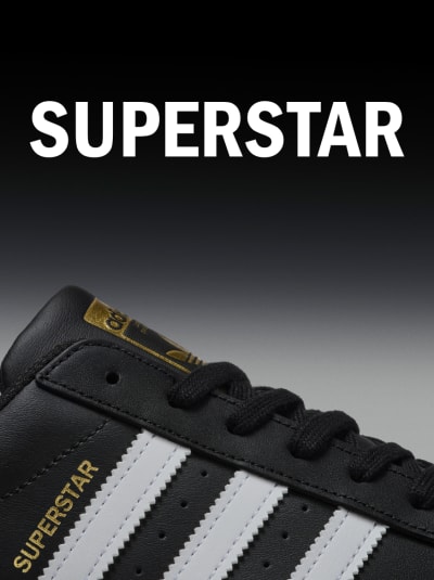 Superstar Brand Campaign Black Tease 2023 Fall Winter image