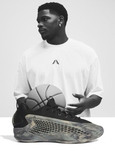 Anthony Edwards AE 1 adidas Australia