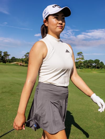 Adidas top golf australia