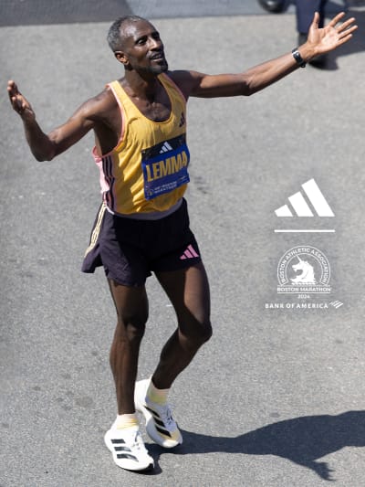 Launch Boston Marathon Running Teaser 2024