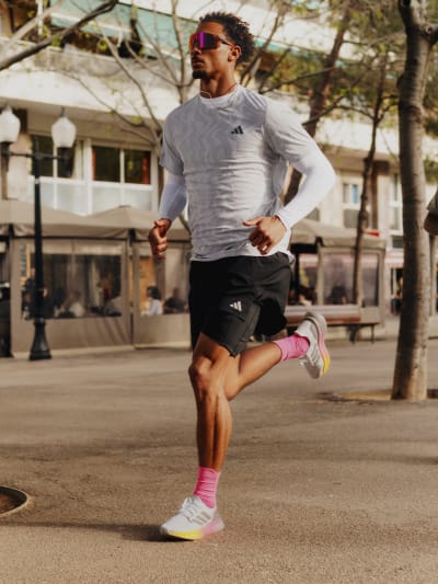 Running Shoes Clothing adidas Singapore