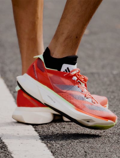 Adidas outlet running shop